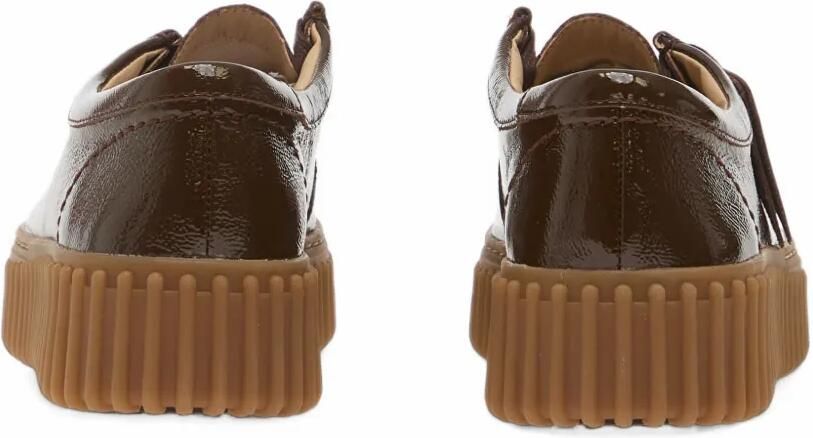 Clarks Torhill Bee lace-up shoes Bruin - Foto 2