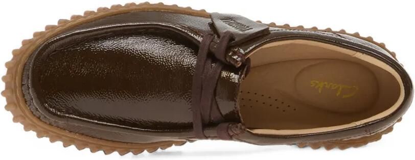 Clarks Torhill Bee lace-up shoes Bruin - Foto 4