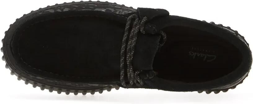 Clarks Torhill GTX desert boots Zwart - Foto 4