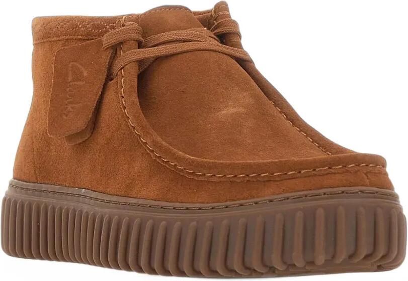 Clarks Torhill Hi ankle boots Bruin - Foto 3