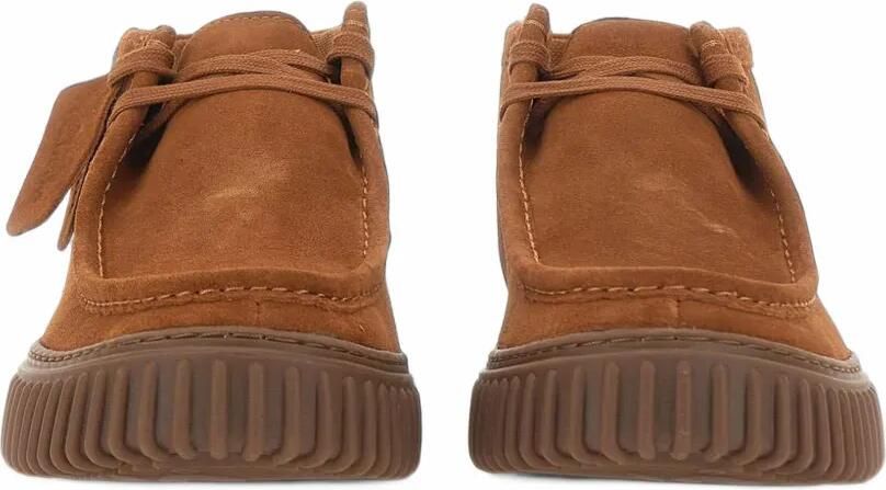 Clarks Torhill Hi ankle boots Bruin - Foto 4