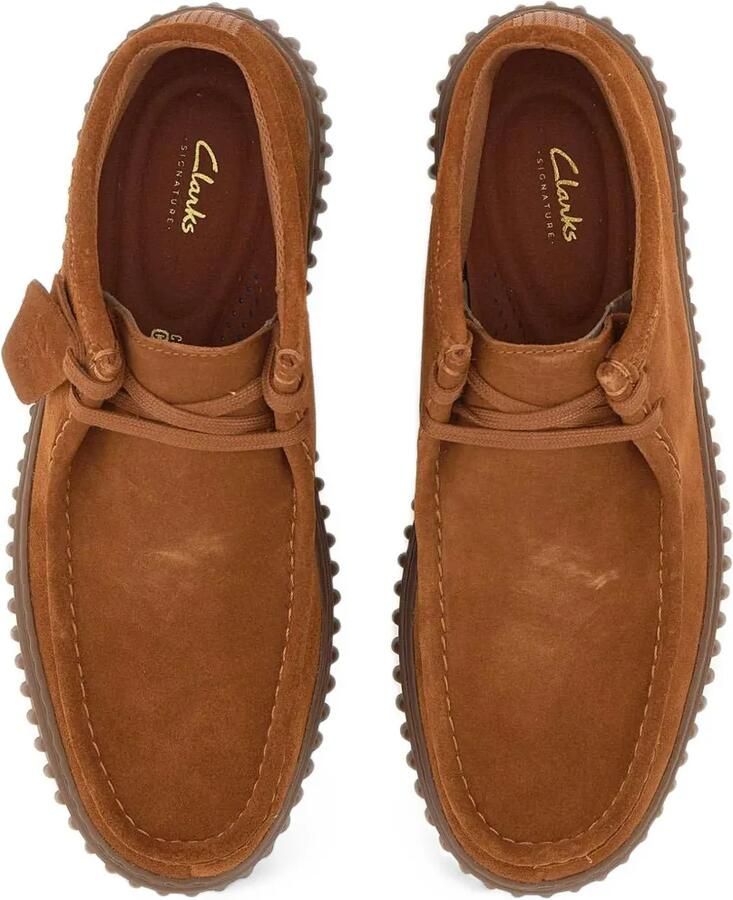Clarks Torhill Hi ankle boots Bruin - Foto 2