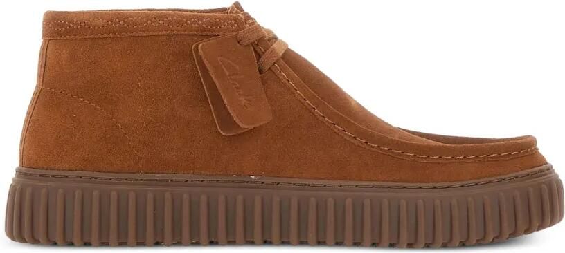 Clarks Torhill Hi ankle boots Bruin