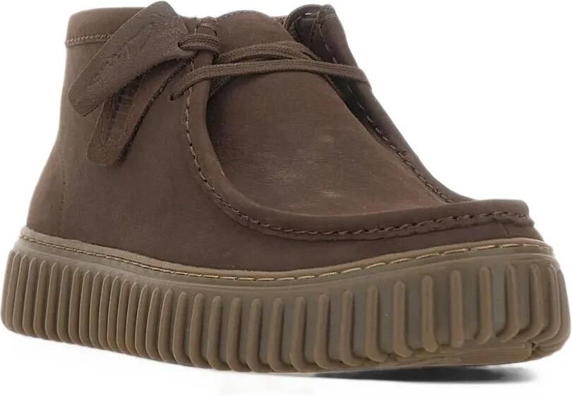 Clarks Torhill Hi desert boots Bruin - Foto 4