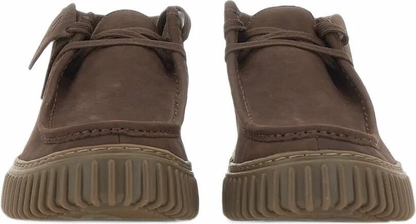 Clarks Torhill Hi desert boots Bruin - Foto 5