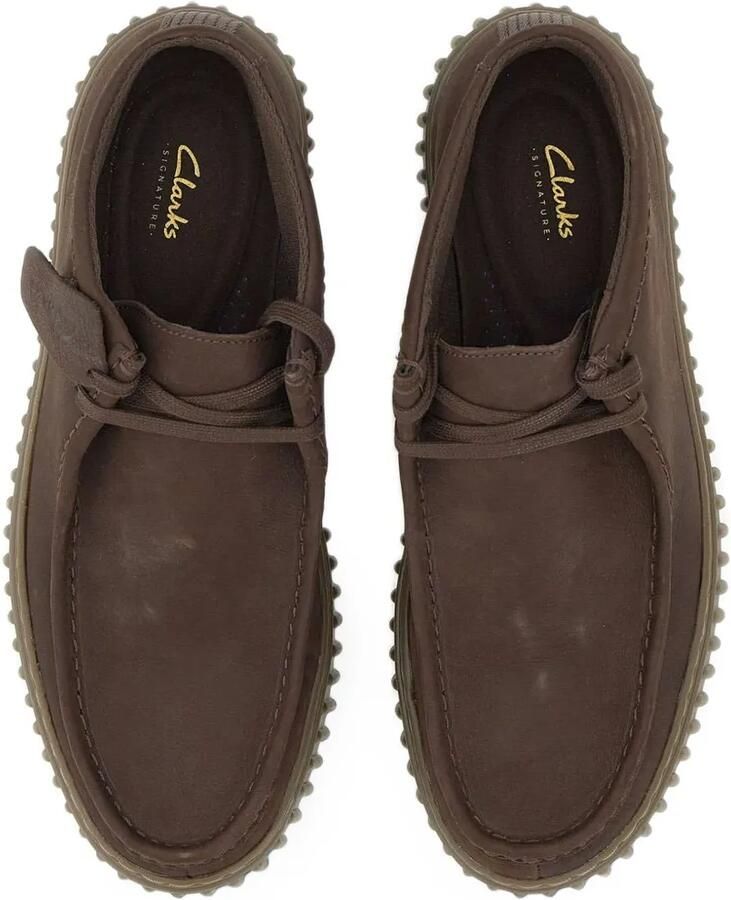 Clarks Torhill Hi desert boots Bruin - Foto 2