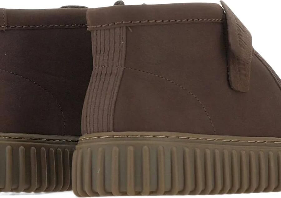 Clarks Torhill Hi desert boots Bruin - Foto 3