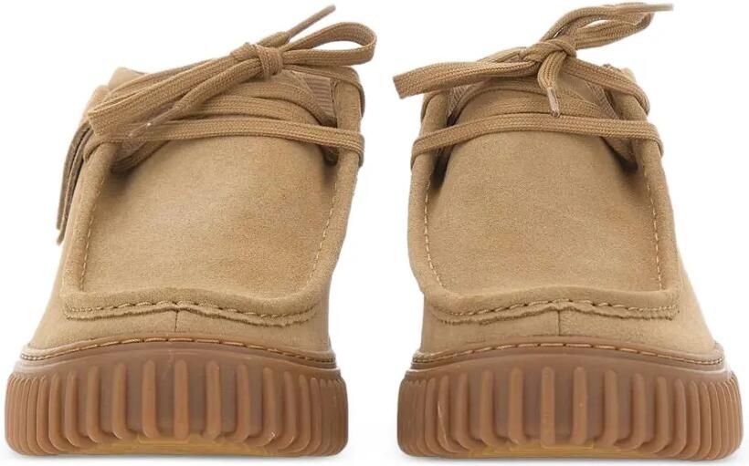 Clarks Torhill Hi veterlaarzen Beige - Foto 5