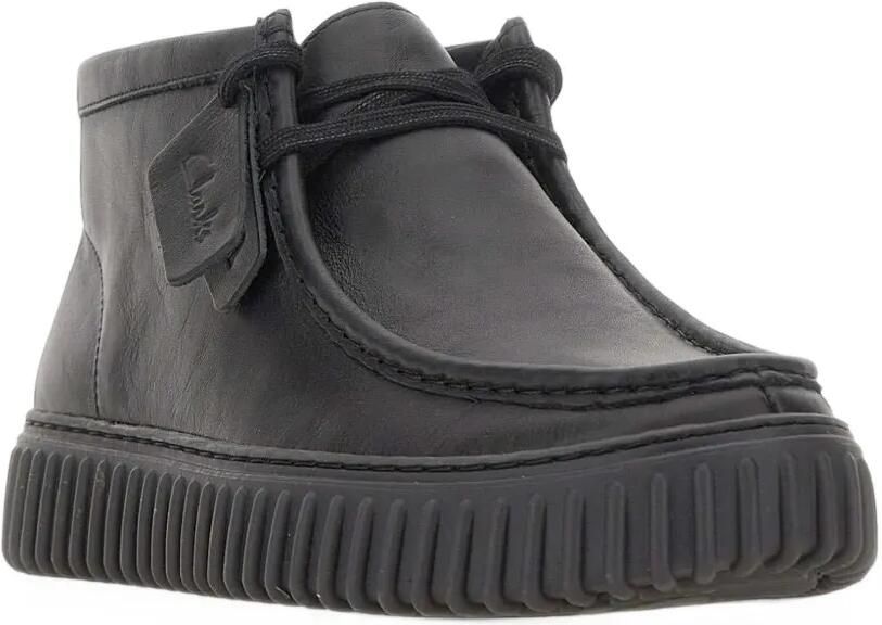 Clarks Torhill Hi lace-up boots Zwart - Foto 4