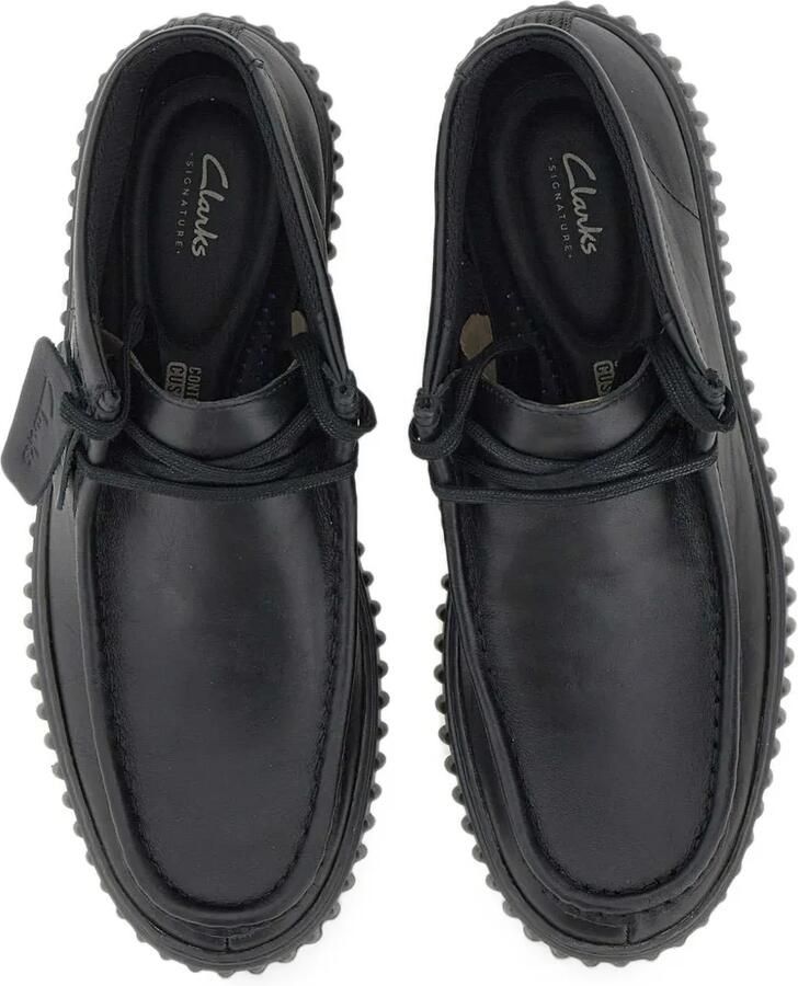 Clarks Torhill Hi lace-up boots Zwart - Foto 2