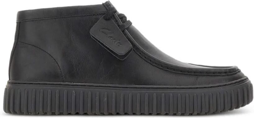 Clarks Torhill Hi veterlaarzen Zwart
