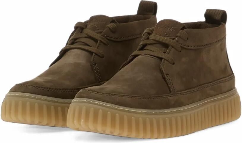 Clarks Torhill Lace Hi ankle boots Groen - Foto 3