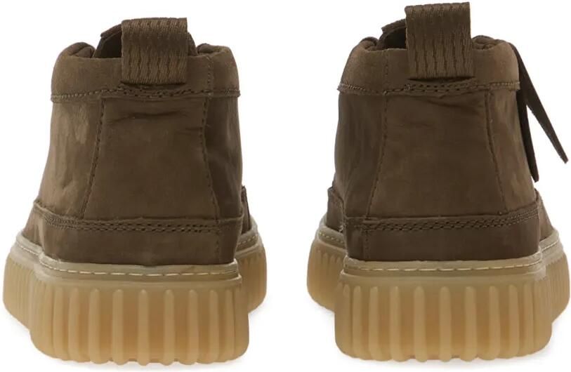 Clarks Torhill Lace Hi ankle boots Groen - Foto 2