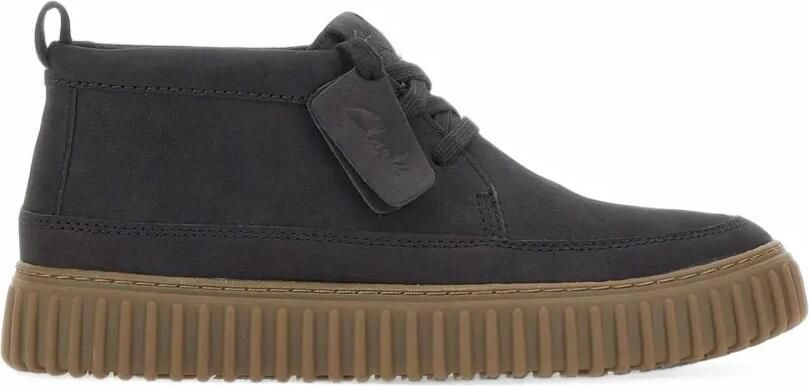Clarks Torhill Lace Hi ankle boots Zwart