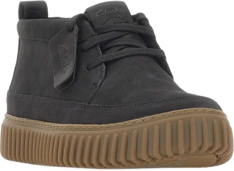 Clarks Torhill Lace Hi ankle boots Zwart - Foto 4
