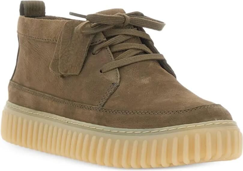 Clarks Torhill Lace Hi veterlaarzen Bruin - Foto 4