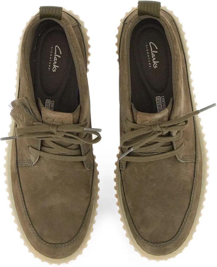 Clarks Torhill Lace Hi veterlaarzen Bruin - Foto 2