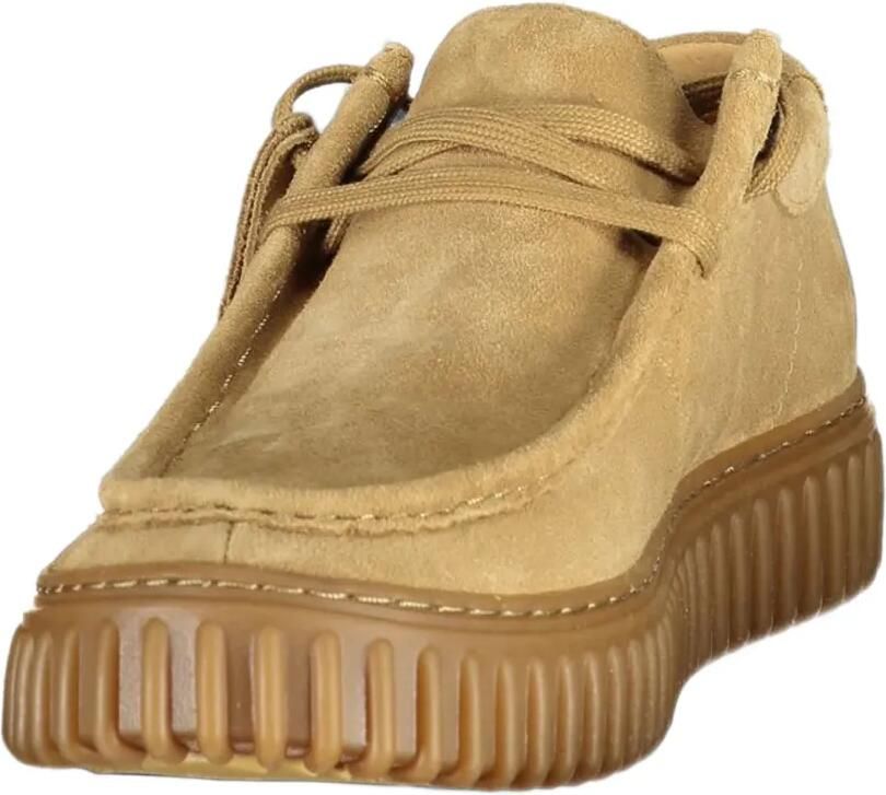 Clarks Torhill Lo suede-finish desert boots Bruin - Foto 2