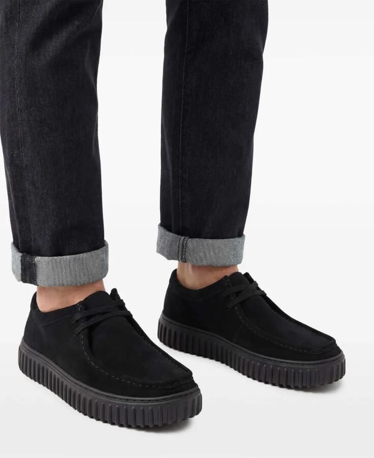 Clarks Torhill loafers Zwart - Foto 2