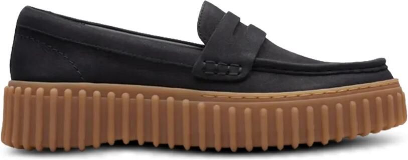 Clarks Torhill loafers Zwart - Foto 5