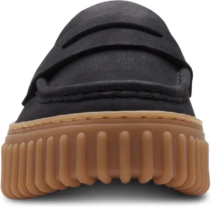 Clarks Torhill loafers Zwart - Foto 3