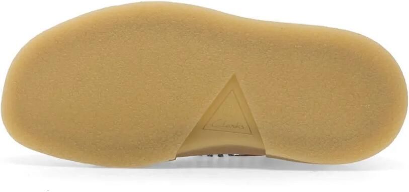 Clarks Torview derby schoenen met patchwork Bruin - Foto 5