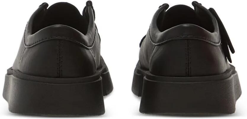 Clarks Torview derby veterschoenen Zwart - Foto 2