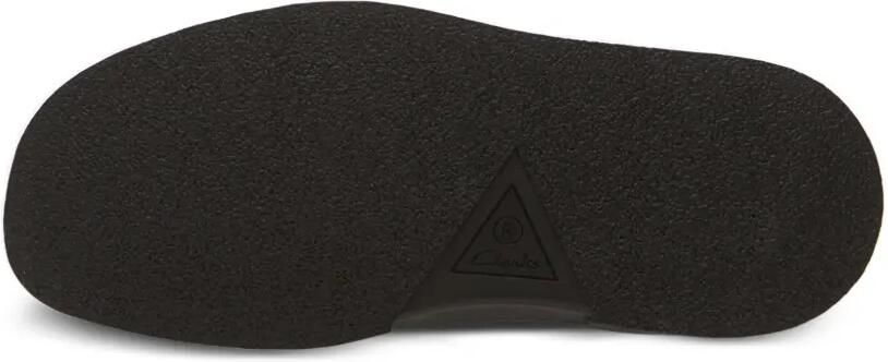 Clarks Torview derby veterschoenen Zwart - Foto 4