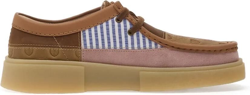 Clarks Torview sneakers Bruin