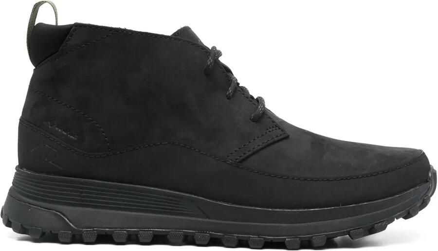 Clarks Trek laarzen Zwart