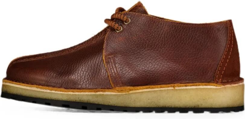 Clarks Trek Scout laarzen Bruin