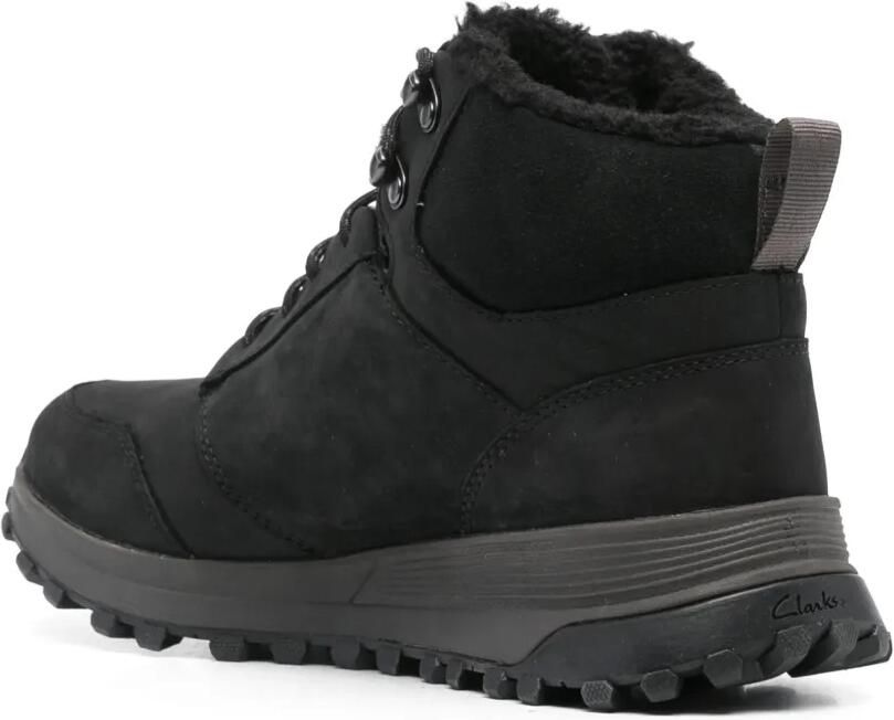 Clarks Trek Up enkellaarzen Zwart - Foto 2