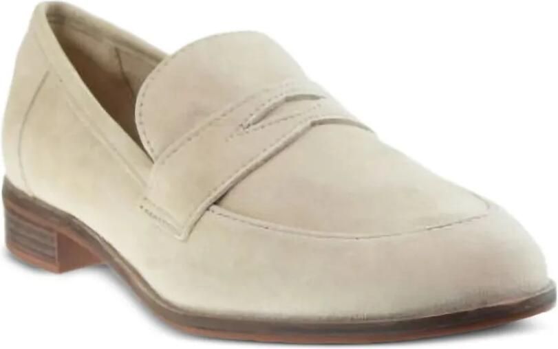Clarks Trish Rose "Light Taupe" loafers Beige - Foto 2