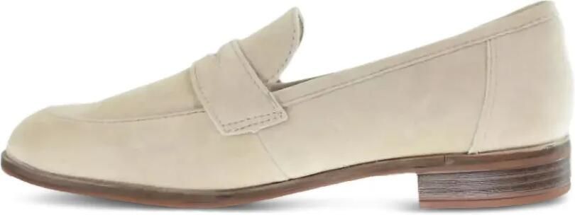 Clarks Trish Rose "Light Taupe" loafers Beige - Foto 3