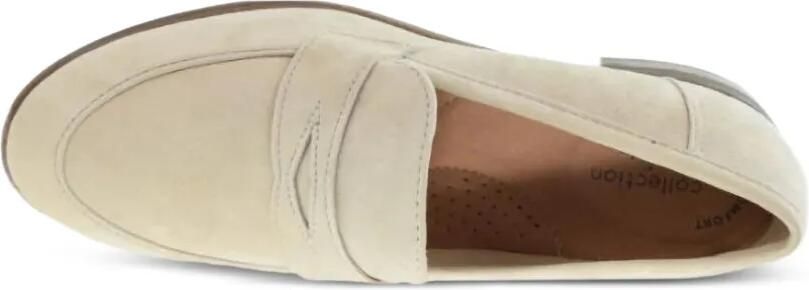 Clarks Trish Rose "Light Taupe" loafers Beige - Foto 4