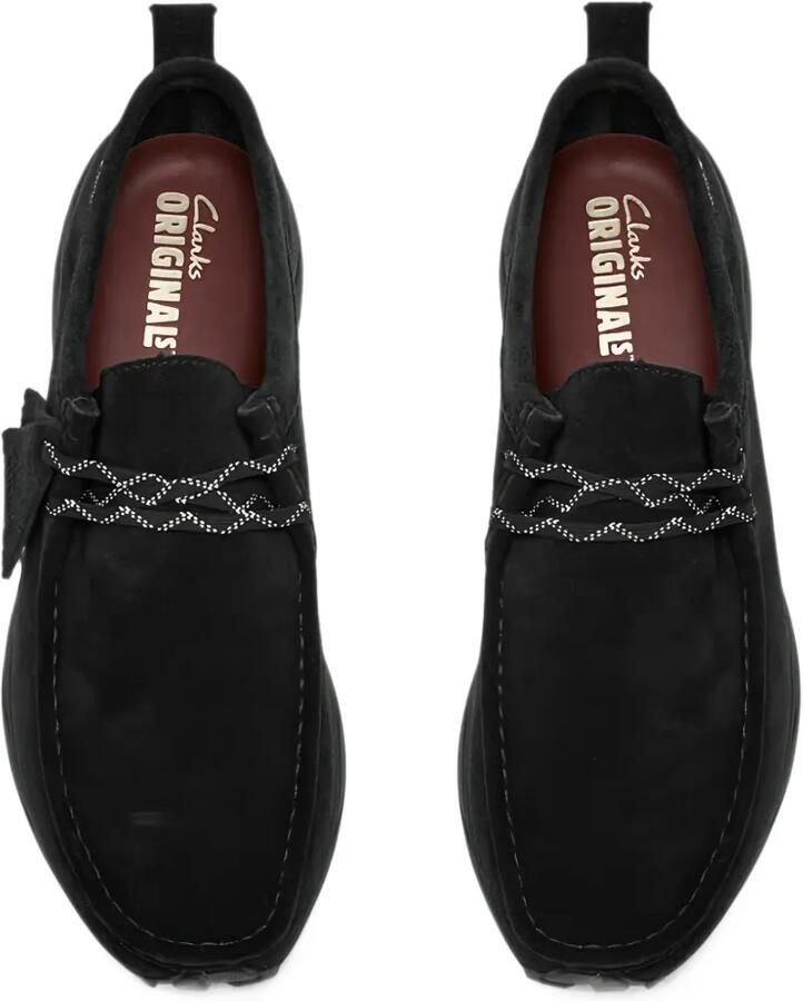Clarks Walla Eden GTX sneakers Zwart - Foto 2