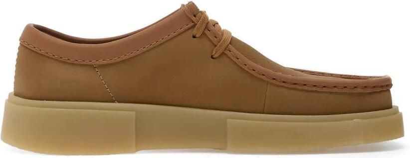 Clarks Wallabee Cup sneakers Beige