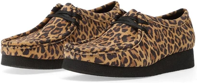 Clarks Wallabee Evo derby schoenen Bruin - Foto 4