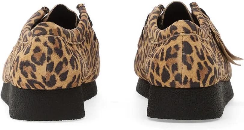 Clarks Wallabee Evo derby schoenen Bruin - Foto 2