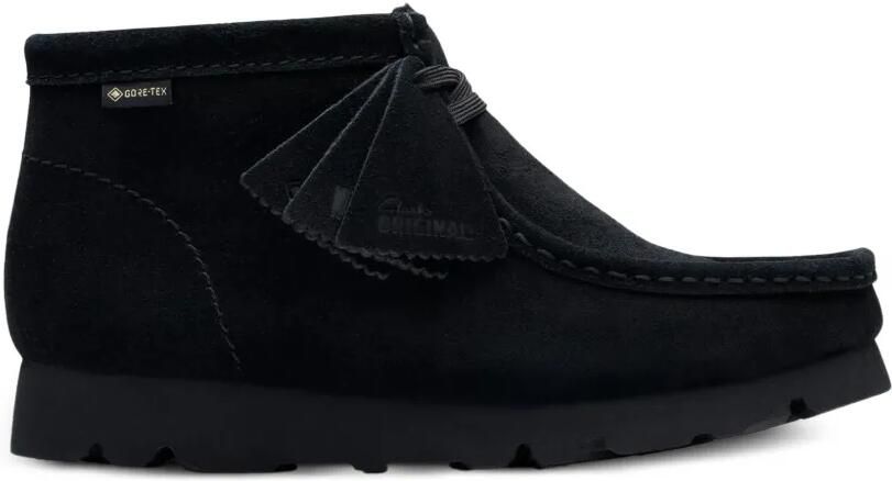Clarks Wallabee GORE-TEX suede boots Zwart - Foto 4