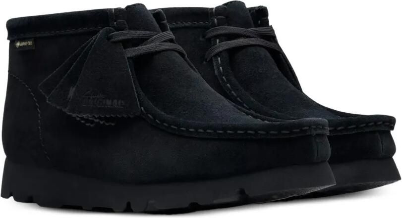 Clarks Wallabee GORE-TEX suede boots Zwart - Foto 3