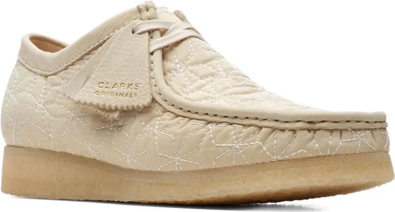 Clarks Wallabee "Maple Combination" laarzen Beige - Foto 2