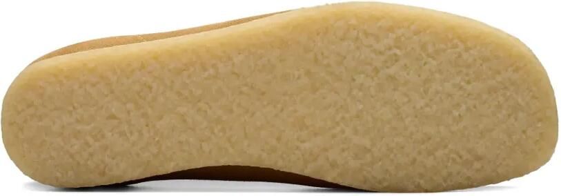 Clarks Wallabee suède derby schoenen Bruin - Foto 5
