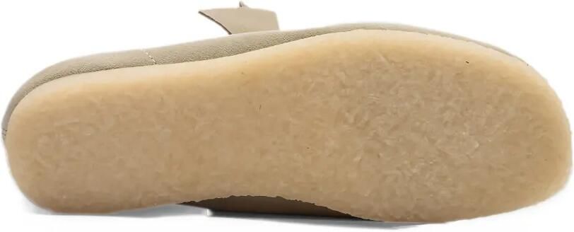 Clarks Wallabee suede desert boots Beige - Foto 5