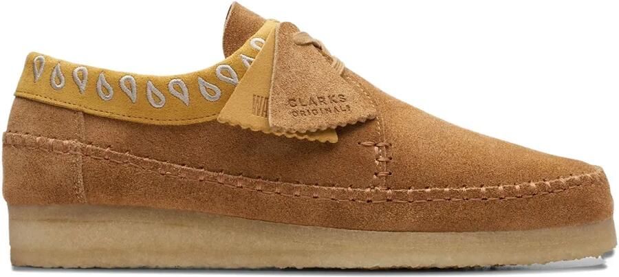 Clarks Weaver loafers Bruin
