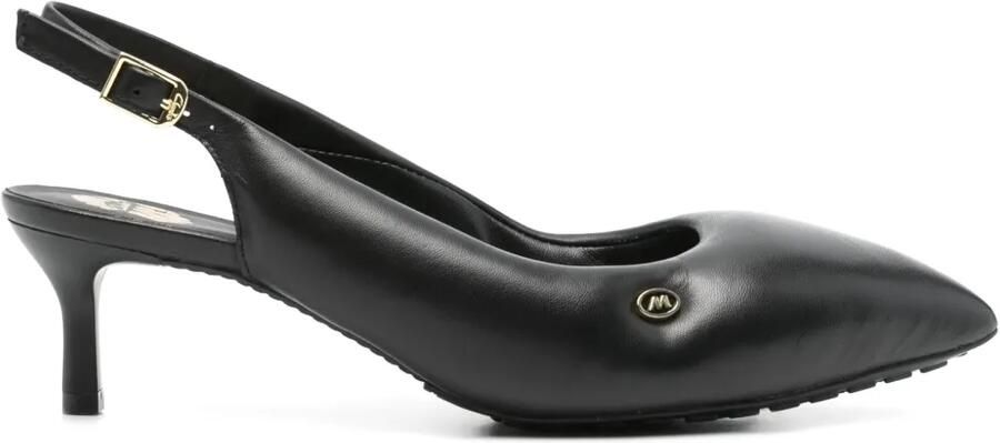 Clarks x Martine Rose 60 mm Cur pumps Zwart