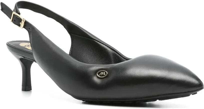 Clarks x Martine Rose 60 mm Cur pumps Zwart - Foto 2