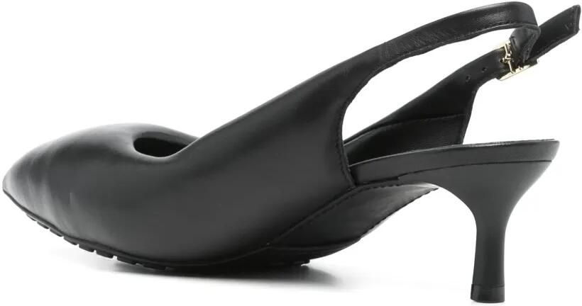 Clarks x Martine Rose 60 mm Cur pumps Zwart - Foto 3