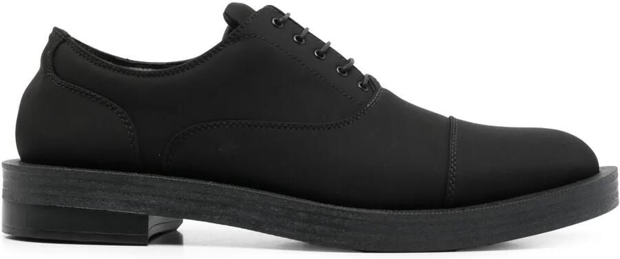Clarks x Martine Rose Oxford 2 schoenen Zwart