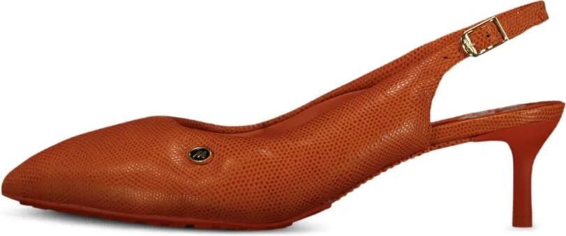 Clarks x Martine Rose Sling 1 pumps Oranje - Foto 4